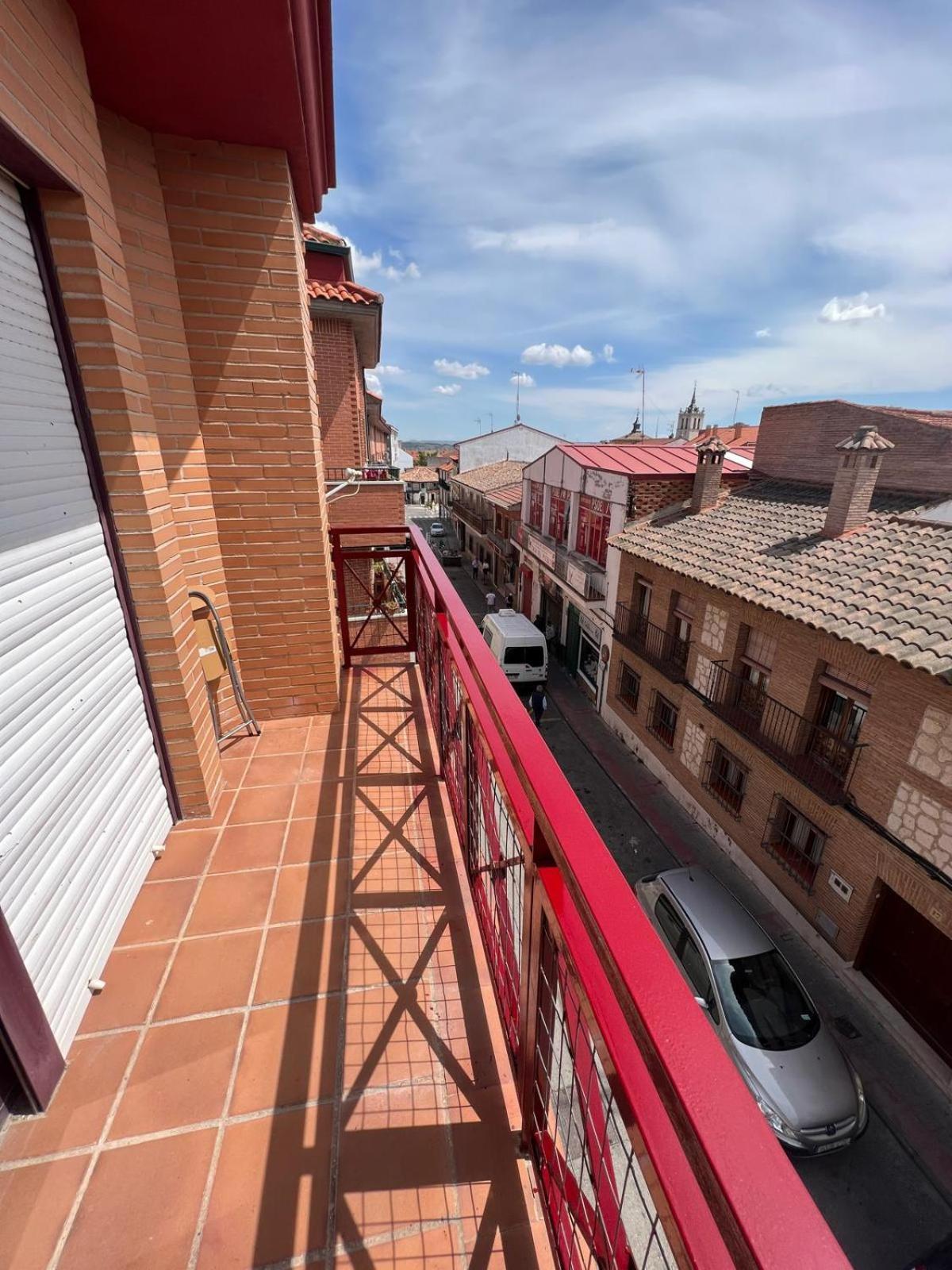 Apartamento Ciempozuelos Iii, Cerca Del Parque Warner Y Madrid 외부 사진